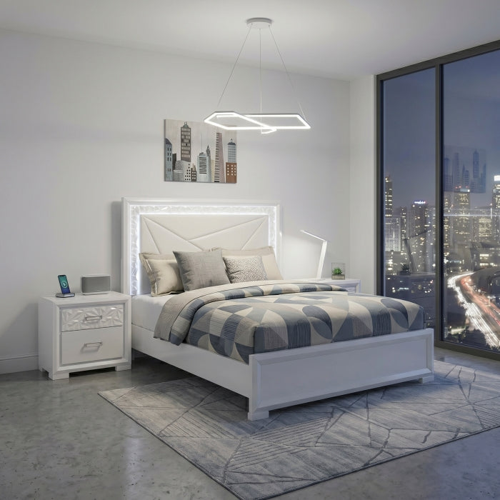 2469-1* (2) Queen Bed - 2469-1*
