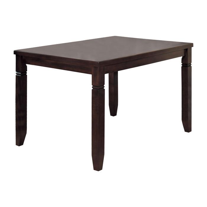 Oklahoma 5 Piece Dining Set 2469 | Homelegance