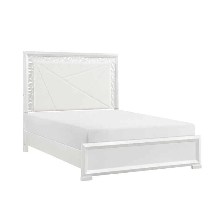 2469F-1* (2) Full Bed - 2469F-1*