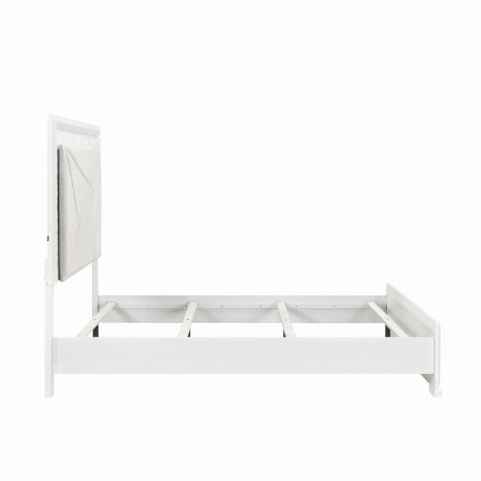 2469F-1* (2) Full Bed - 2469F-1*