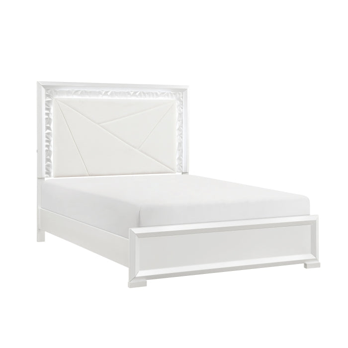 2469F-1* (2) Full Bed - 2469F-1*