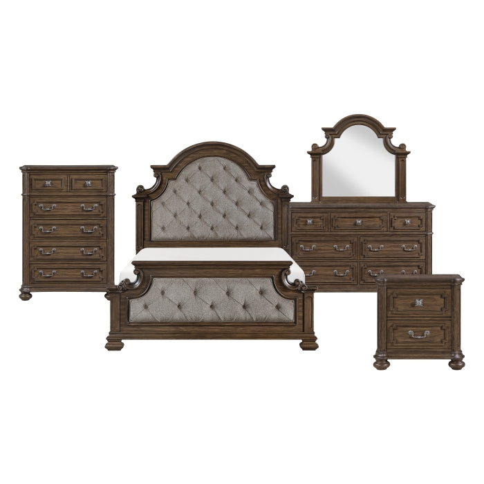 2473-1*9 5pc Set (QB+NS+DR+MR+CH) - 2473-1*9