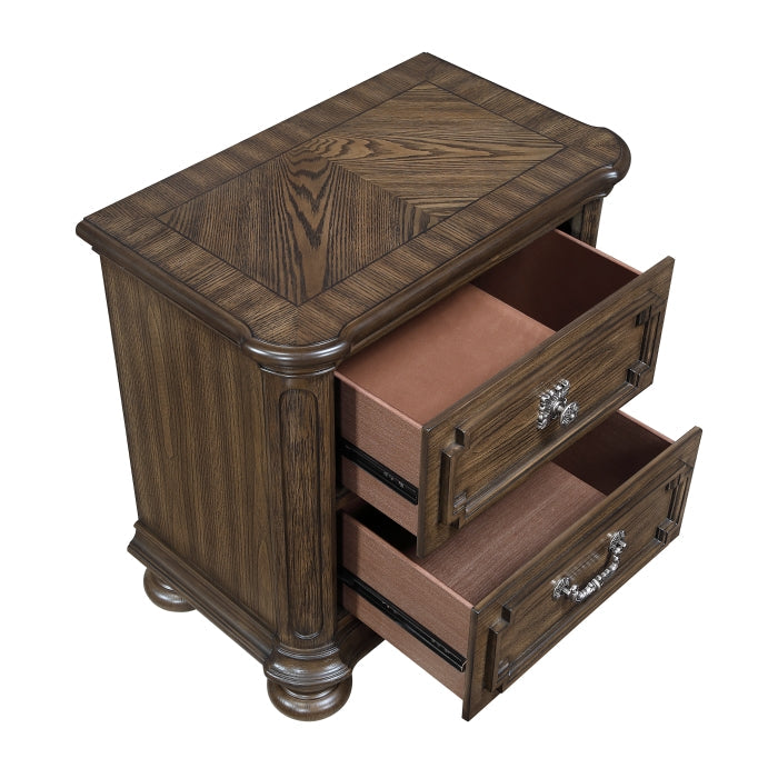 2473-4 Night Stand - 2473-4