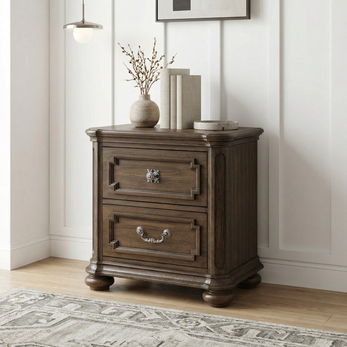 2473-4 Night Stand - 2473-4