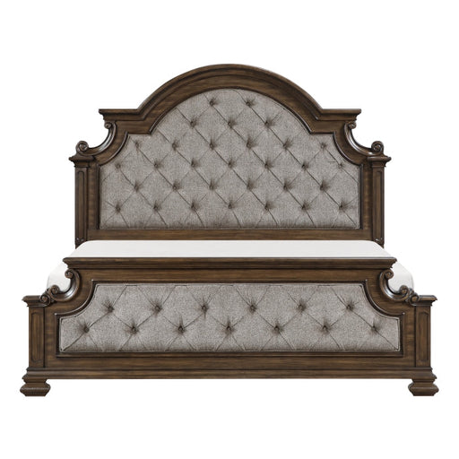 2473K-1EK* (3) Eastern King Bed - 2473K-1EK*
