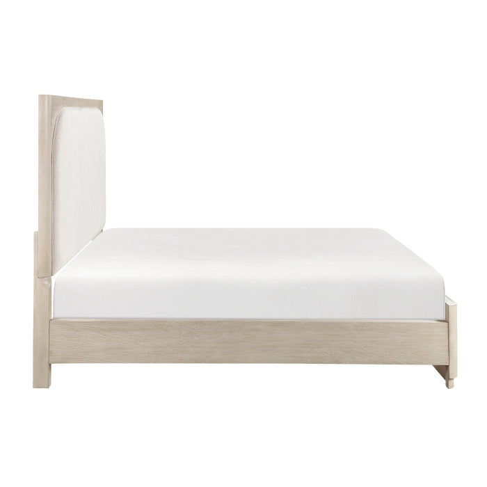 2477-1* (3) Queen Bed - 2477-1*
