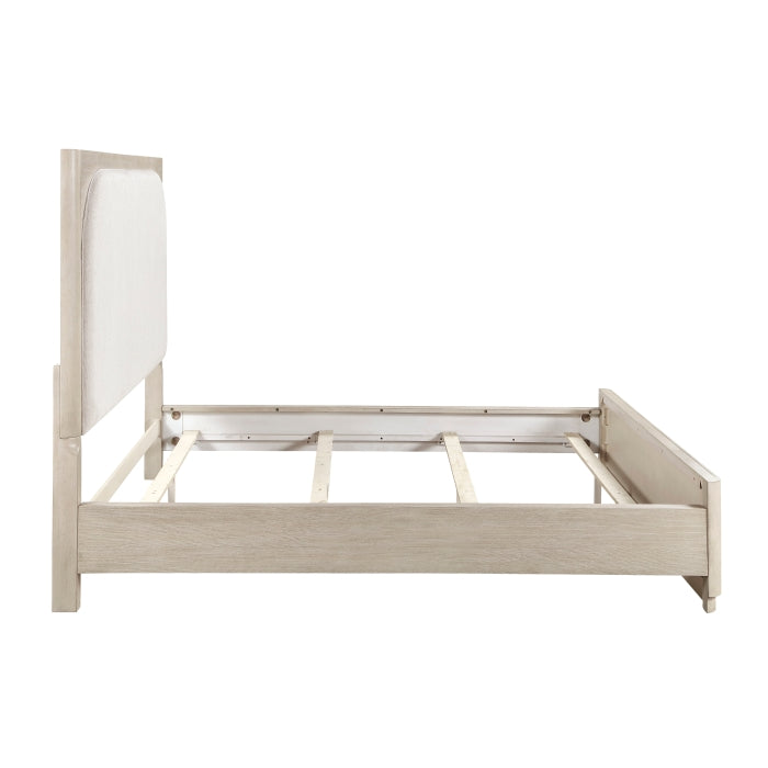 2477-1* (3) Queen Bed - 2477-1*