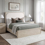 2477-1* (3) Queen Bed - 2477-1*
