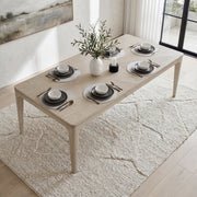 2477-86 Dining Table - 2477-86