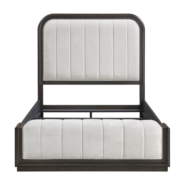 2495-1* (3) Queen Bed - 2495-1*