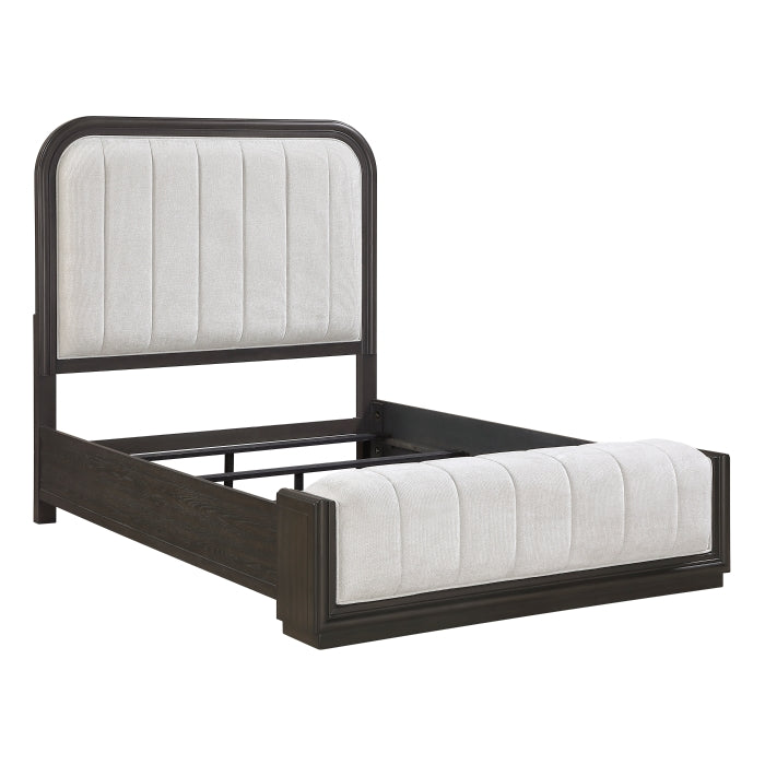 2495-1* (3) Queen Bed - 2495-1*