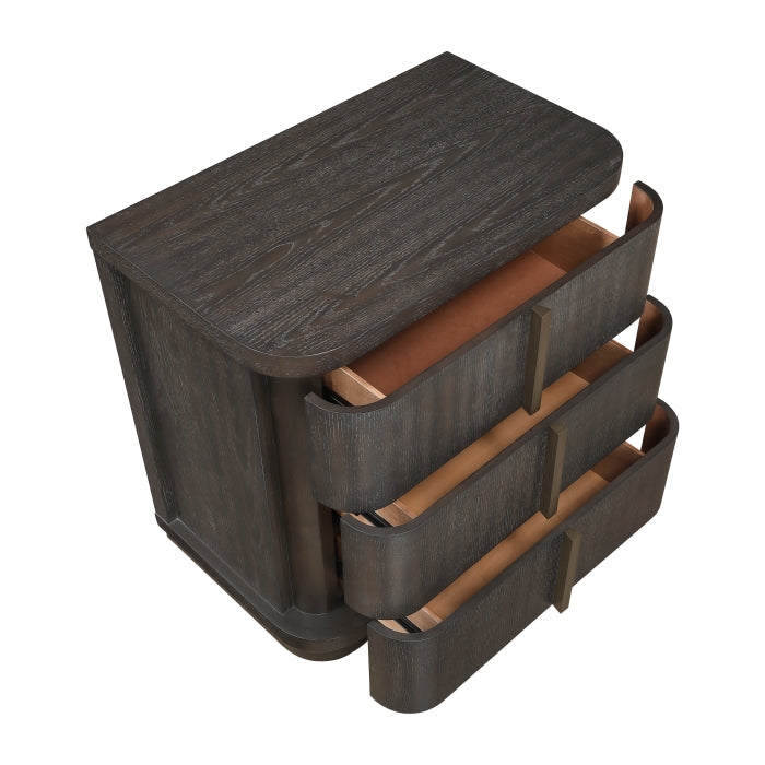 2495-4 Night Stand - 2495-4