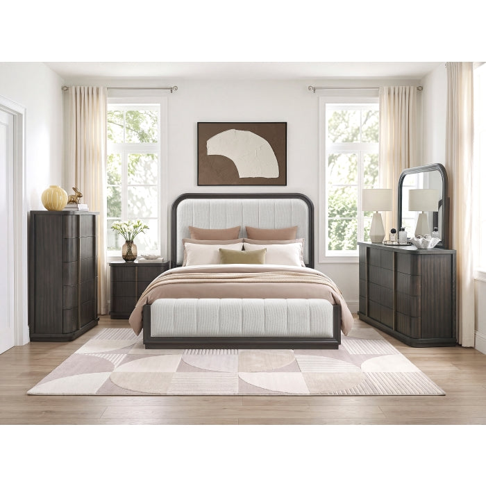 2495K-1EK* (3) Eastern King Bed - 2495K-1EK*