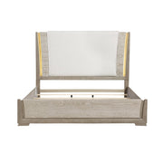 2496-1* (3) Queen Bed - 2496-1*