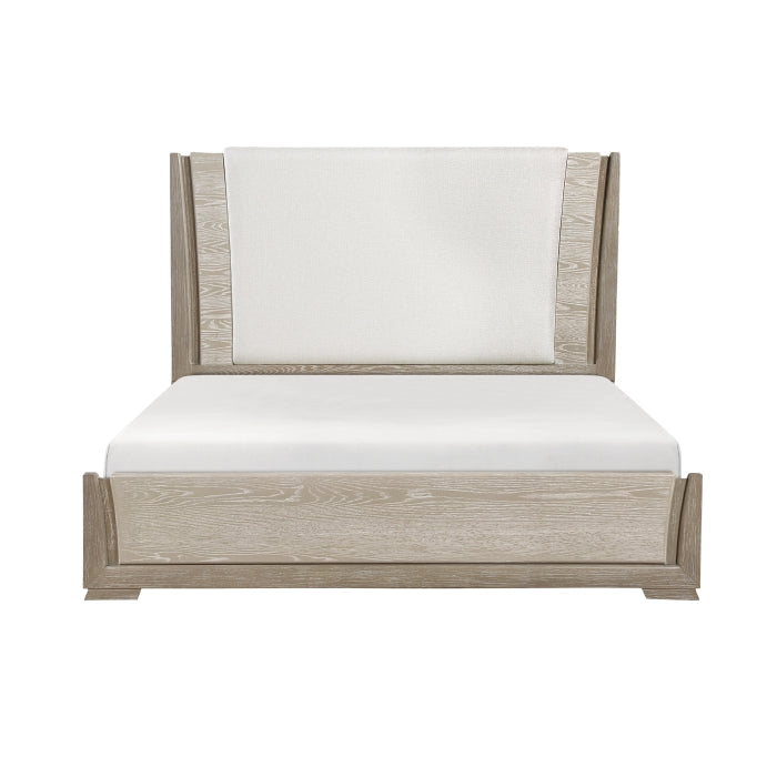2496-1* (3) Queen Bed - 2496-1*