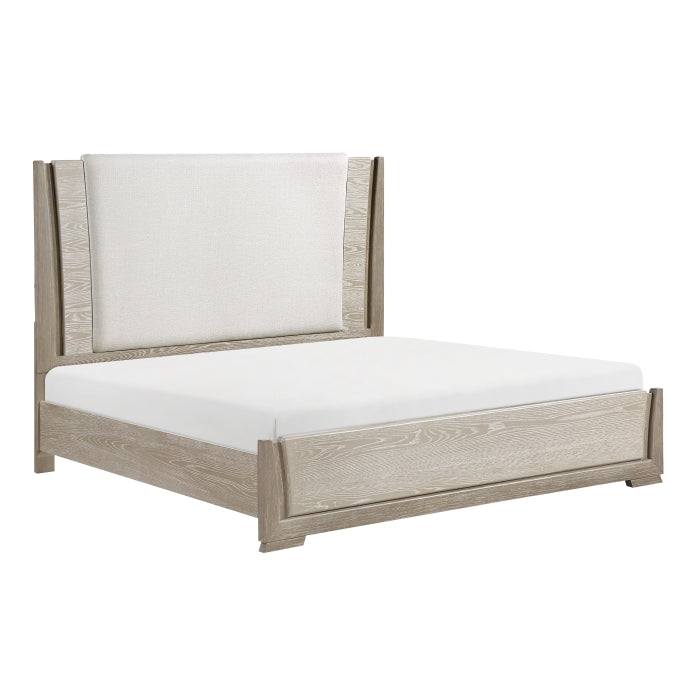2496-1* (3) Queen Bed - 2496-1*