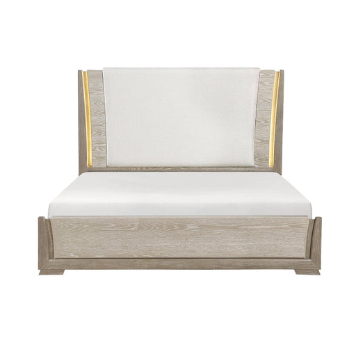 2496K-1CK* (3) California King Bed - 2496K-1CK*