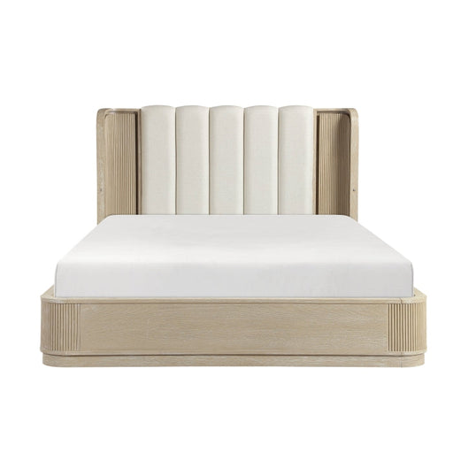2500-1* (3) Queen Bed - 2500-1*