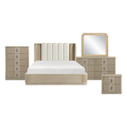 2500-1*9 5pc Set (QB+NS+DR+MR+CH) - 2500-1*9