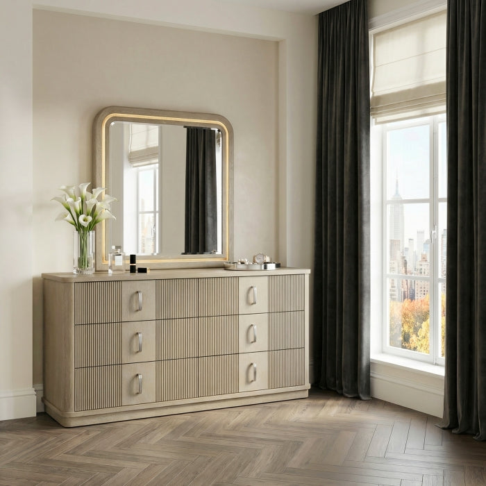 2500-6 Mirror - 2500-6