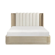 2500K-1EK* (3) Eastern King Bed - 2500K-1EK*