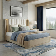 2500K-1EK* (3) Eastern King Bed - 2500K-1EK*