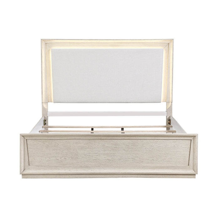 2501-1* (3) Queen Bed - 2501-1*