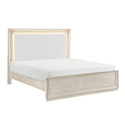2501-1* (3) Queen Bed - 2501-1*