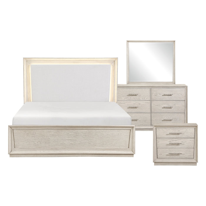 2501-1*4 4pc Set (QB+NS+DR+MR) - 2501-1*4