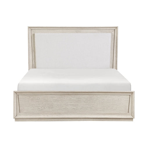 2501K-1CK* (3) California King Bed - 2501K-1CK*