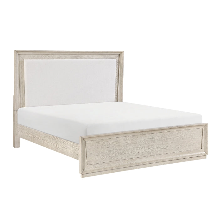 2501K-1CK* (3) California King Bed - 2501K-1CK*