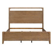 2502-1* (3) Queen Bed - 2502-1*
