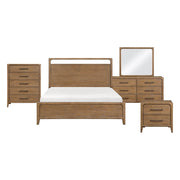2502-1*9 5pc Set (QB+NS+DR+MR+CH) - 2502-1*9