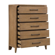 2502-1*9 5pc Set (QB+NS+DR+MR+CH) - 2502-1*9