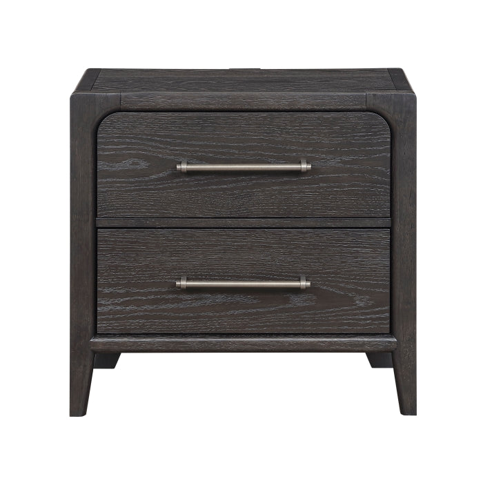 2502BK-4 Night Stand - 2502BK-4