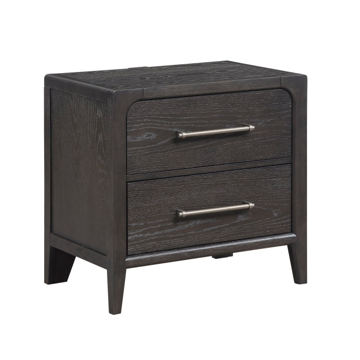 2502BK-4 Night Stand - 2502BK-4
