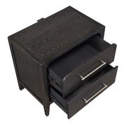 2502BK-4 Night Stand - 2502BK-4