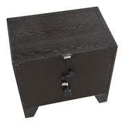 2502BK-4 Night Stand - 2502BK-4