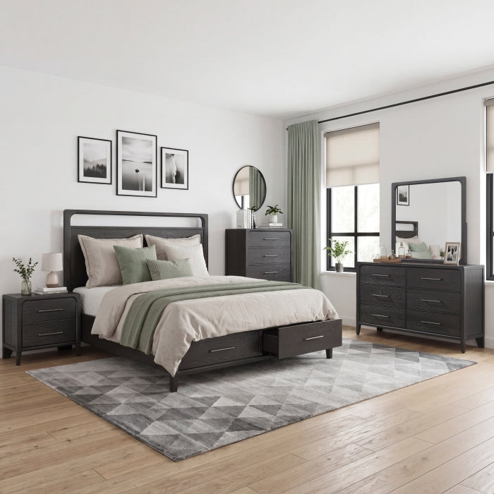 2502BK-6 Mirror - 2502BK-6
