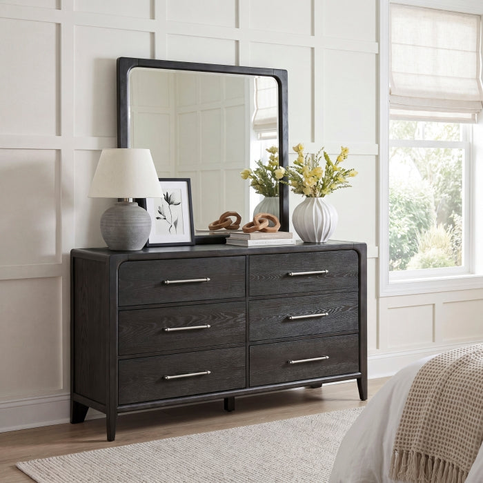 2502BK-6 Mirror - 2502BK-6