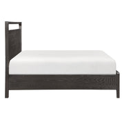 2502KBK-1CKDW* (3) California King Platform Bed with Footboard Storage - 2502KBK-1CKDW*