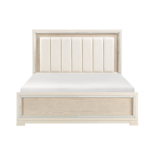 2506K-1EK* (3) Eastern King Bed - 2506K-1EK*