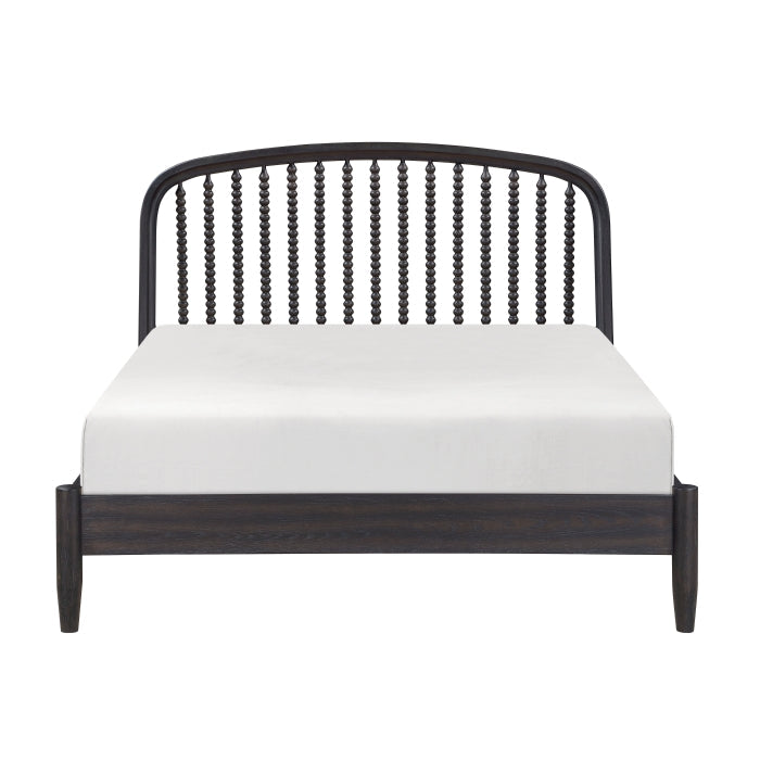 2510-1* (3) Queen Platform Bed - 2510-1*