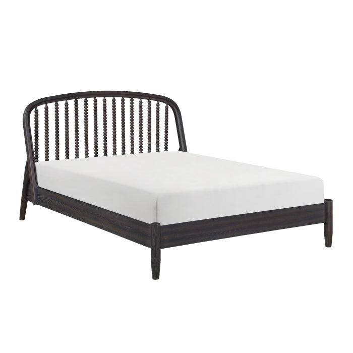 2510-1* (3) Queen Platform Bed - 2510-1*