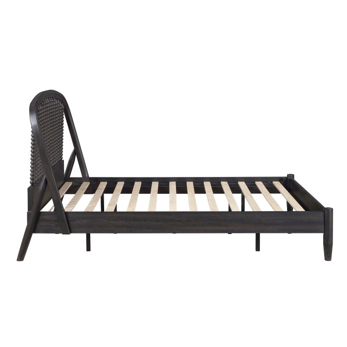 2510-1* (3) Queen Platform Bed - 2510-1*