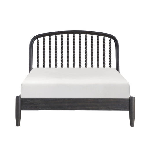 2510F-1* (3) Full Platform Bed - 2510F-1*
