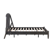 2510F-1* (3) Full Platform Bed - 2510F-1*