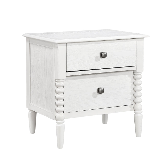 2510WH-4 Night Stand - 2510WH-4