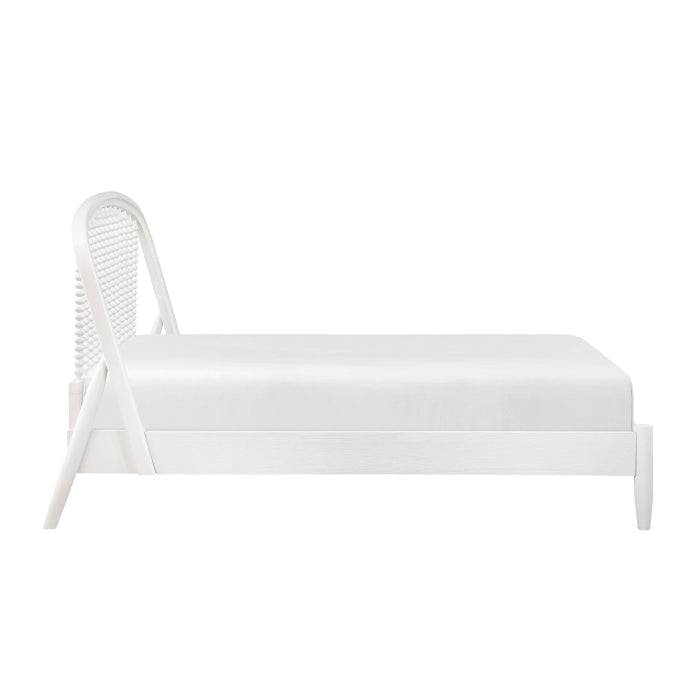 2510WHF-1* (3) Full Platform Bed - 2510WHF-1*