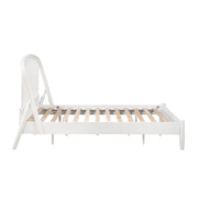 2510WHF-1* (3) Full Platform Bed - 2510WHF-1*